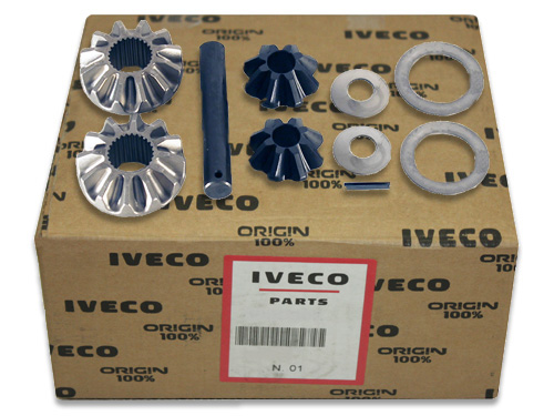 GMR006.IO - ДИФЕРЕНЦІАЛ ОСІ ВСТАВКИ IVECO DAILY 2006-9