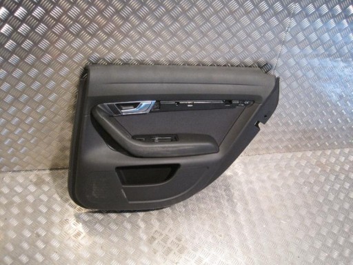 side door right rear AUDI A6 C6 4F0 1
