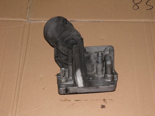 VW T5 2.5TDI 03- Ölfiltergehäuse z Kühler