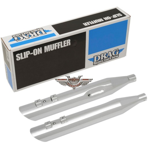 H00961 - Harley ELECTRA STREET R. KING Глушники вихлопних газів 95-16