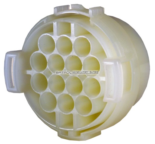 WTYK HM 14 PIN SUMITOMO MOTOCYKLE KOSTKA ZLACZE za 40.00PLN