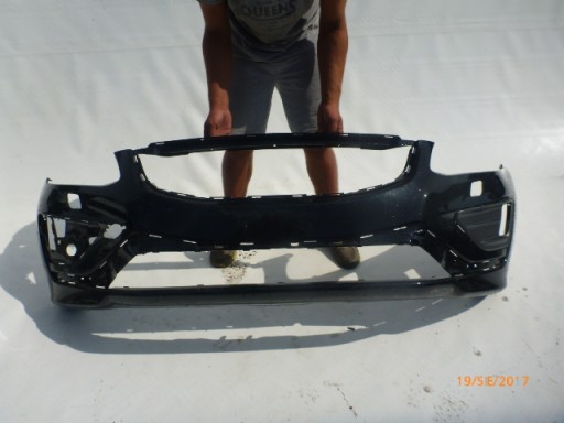 VOLVO XC60 and 1 R-design LIFT 13-17 bumper front