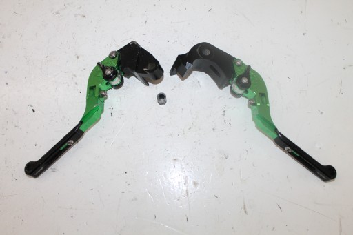 KAWASAKI ZX10R 08-10 ДВЕРНЫЕ РУЧКИ СПОРТИВНЫЕ РЫЧАГИ