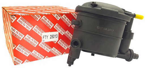 25013 - PEUGEOT 206 306 BERLINGO 1.9 D ТОПЛИВНЫЙ ФИЛЬТР