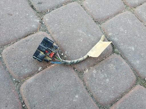 bundle kostka of the sensor PDC Opel Astra K 5 V