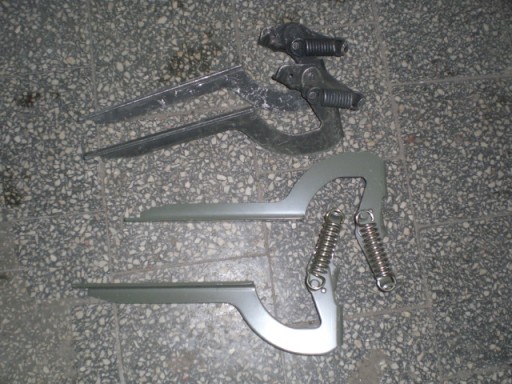 50860 - НИЖНЯ ПЕТЛЯ МАНЕКЕНА SCANIA 4