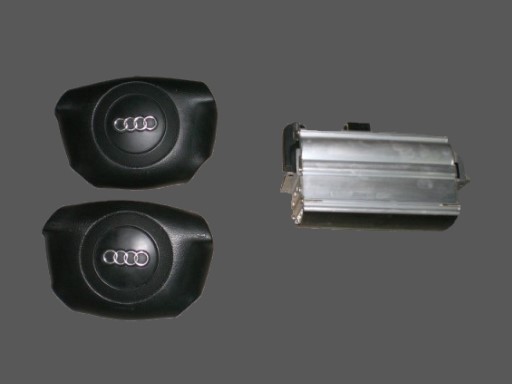 AIR BAG Airbag AUDI A6 C5 4B0880201Q 4B1880204A