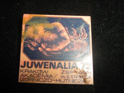 Agh Juwenalia 1972