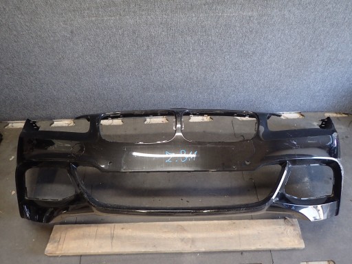 bumper front BMW II 2 F45 F46 M PAKIET