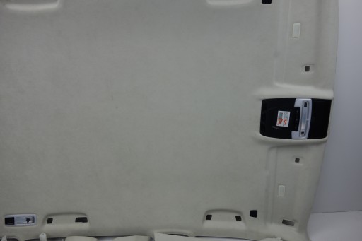 CIELO INTERNO HEADLINING BMW X5 F15 ALCANTARA