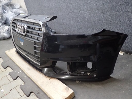 bumper front AUDI A1 LIFT 14