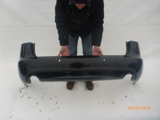 AUDI A6 C6 4F KOMBI S-LINE 04-08 bumper rear part PDC