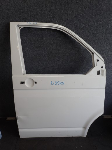 dveře předek pravé VW T5 T6