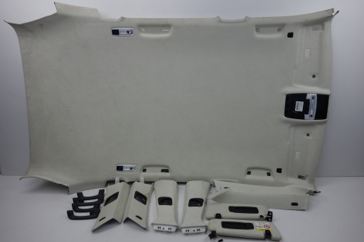 CIELO INTERNO HEADLINING BMW X5 F15 ALCANTARA