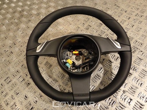 nova volan koža PORSCHE 991 CARRERA PDK 1