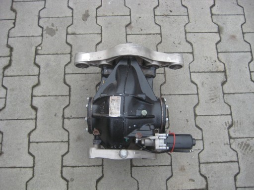 83 - BMW F80 F82 F83 M3 M4 задний мост 3,46