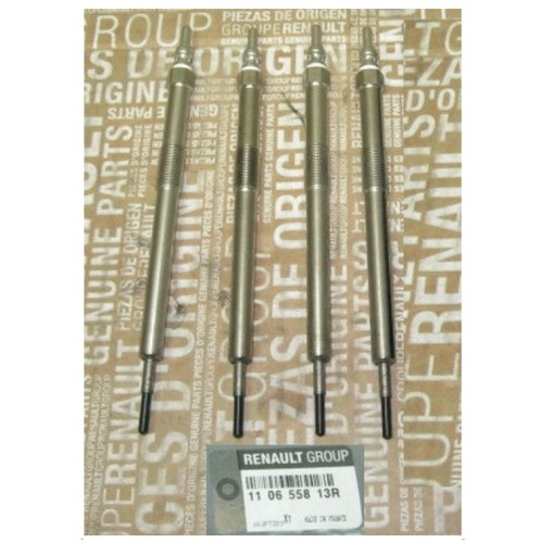 11 06 - LATITUDE MASTER III DCI СВЕЧА НАКАЛИВАНИЯ СВЕЧИ