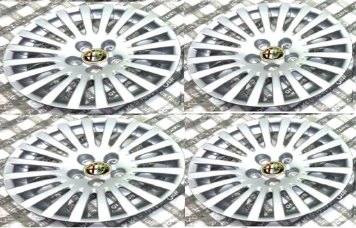 Колпачок ALFA ROMEO 159 05-11 16 