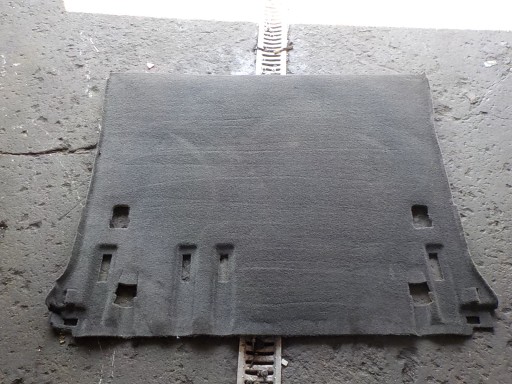 FORD TOURNEO CONNECT КОВРОВОЕ ПОКРЫТИЕ БАГАЖНИКА