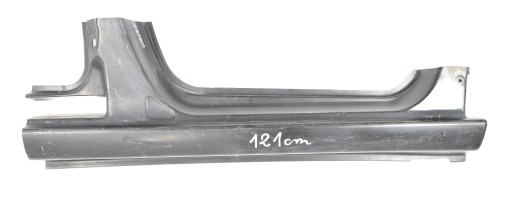 PEUGEOT 807 поріг права стійка