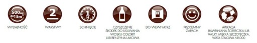 ВОСКОВАЯ ПАСТА ДЛЯ ДЕРЕВА 500мл COLORIT 3 цвета