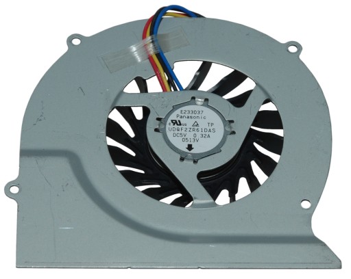 Nový ventilátor Asus N82 N82JV N82JG N82JQ