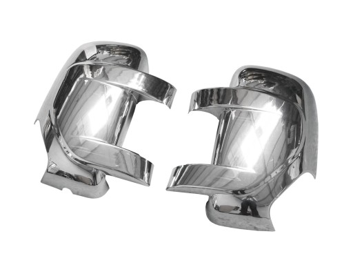 Накладки на зеркала заднего вида Nissan NV400 2011+