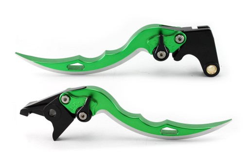 Лезвия ручки Kawasaki ER-6F 2017-2022