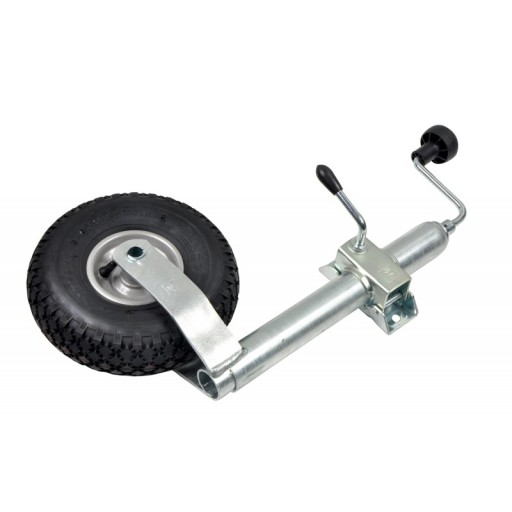 FI48 - Опорне колесо з накачуванням FI 48 Winterhoff