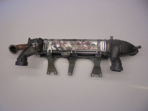 DAF 106 РЕЦИРКУЛЯТОР ВЫПУСКНОЙ КОЛЛЕКТОР 3500 NET