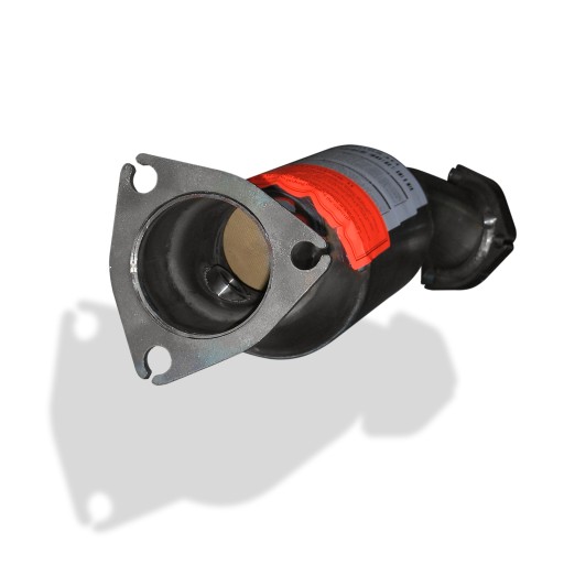 AU6005T - Каталітичний нейтралізатор AUDI A4 B5 B6 1.6 1.8 T 2.0