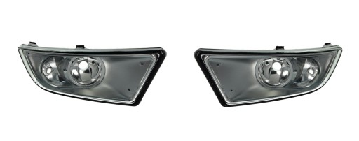 19-0785-01-2, 19-0786-01-2 - ГАЛОГЕННАЯ ПРОТИВОТУМАННАЯ ФАРА ДЛЯ FORD GALAXY 06-10 КОМПЛ.
