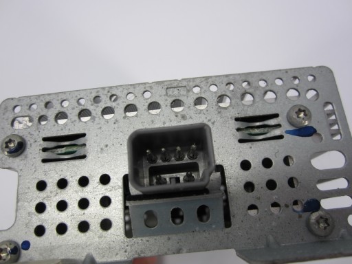 amplifier Ford Mustang 2011