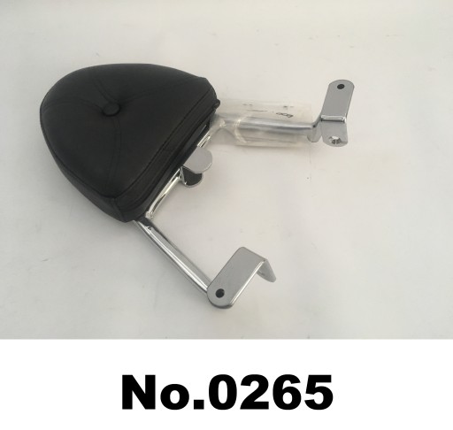 Hepco & Becker Chopper Cruiser Custom Backrest