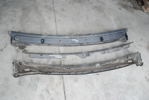 КОМПЛЕКТ VIVARO TRAFIC II