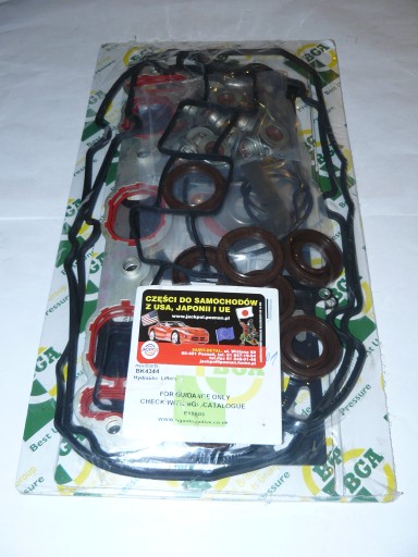 HS9505PT - ПРОКЛАДКА ВЕРХНЯ CHRYSLER CONCORDE 3.5 INTREPID 00-