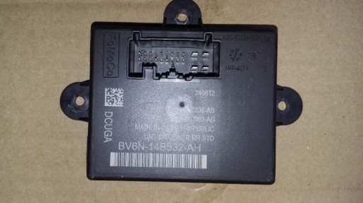 FORD FOCUS MK3 ЭЛЕКТРИЧЕСКИЙ ДВЕРНОЙ МОДУЛЬ BV6N-14B532-AH