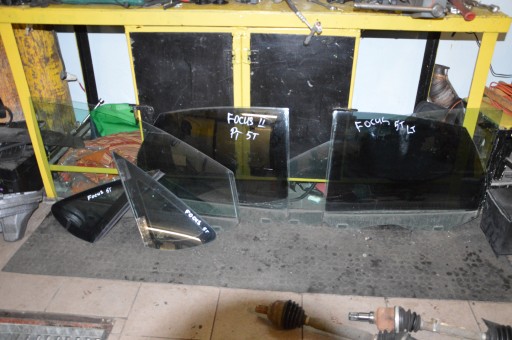 Комплект стеклоподъемников Ford Focus MK2 HB