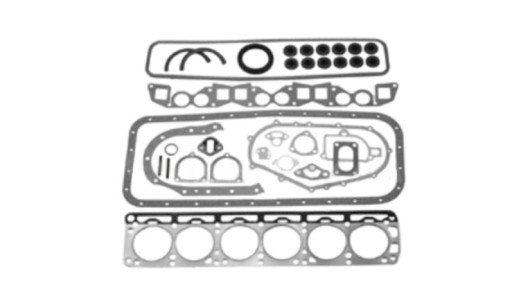 KUN10027 - Комплект прокладок на погрузчик NISSAN, двигатель H30