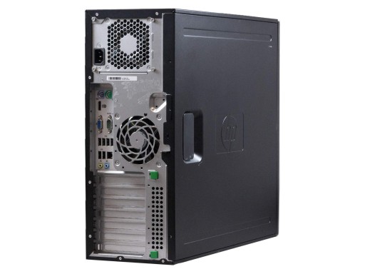 Komputer stacjonarny PC HP i7 16GB 250GB Intel HD - Sklep