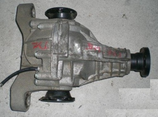 differential AUDI Q7 4,2FSi 0AB525017E wymontowany w 2012r