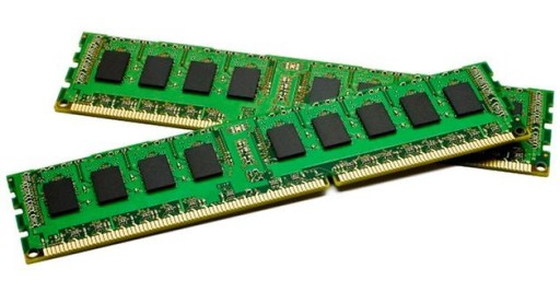 Zmena Zvýšenie RAM 4GB na 6GB DDR3 Počítač