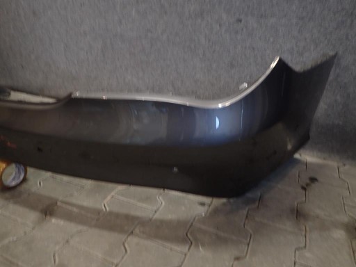 Stoßstange heck hinten MERCEDES CLA W117