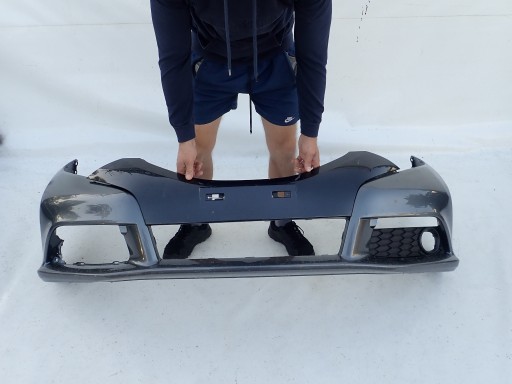 HONDA CIVIC UFO IX 11-> bumper front front
