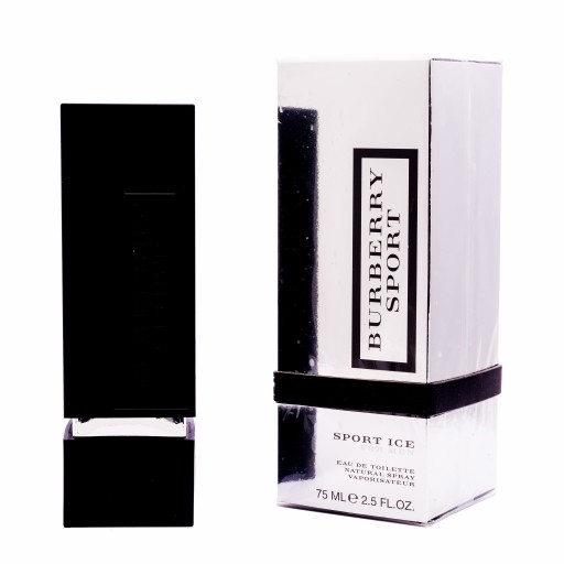 burberry sport ice for men woda toaletowa 75 ml   