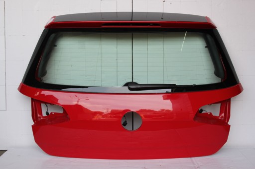 КРЫШКА БАГАЖНИКА VW GOLF 7 LY3D TORNADOROT ОРИГИНАЛ