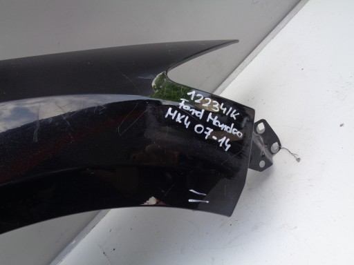 fender right FORD MONDEO MK4 07-14 NR 12234