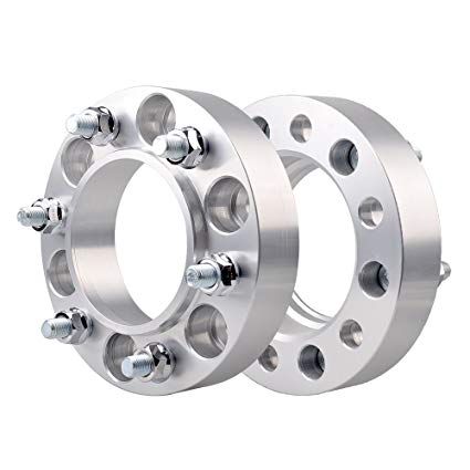 Розпірки 6x139. 7 50mm CB: 100mm FRONTERA HUMMER