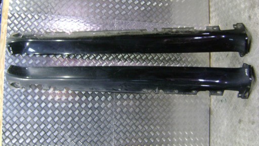 BMW X5 E70 педаль порога МПАКЕТ 7803289 7803290