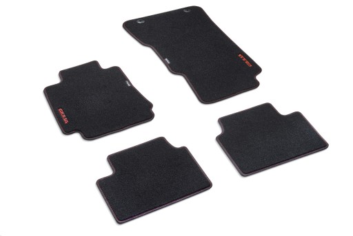 ВЕЛЮРОВІ КИЛИМКИ ALFA ROMEO GIULIA AWD